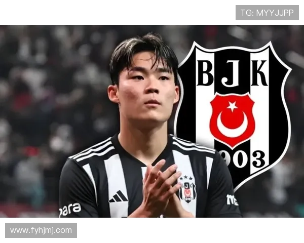 吴贤揆1500万欧加盟贝西克塔斯