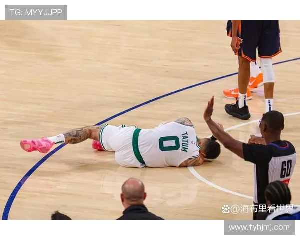 [NBA]塔图姆30分9板9助 凯尔特人击败开拓者.