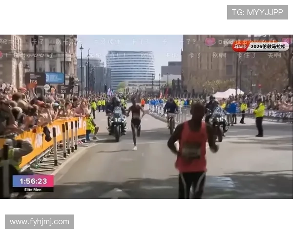 伦敦马拉松首马破2 克杰尔查展现非凡实力